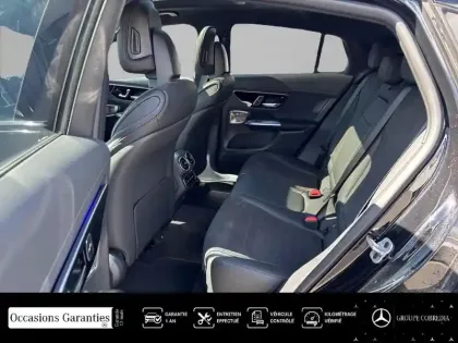 Photo 10 Mercedes GLC  Coupé 300 e Hybrid 204+136ch AMG Line 4Matic 9G-Tronic