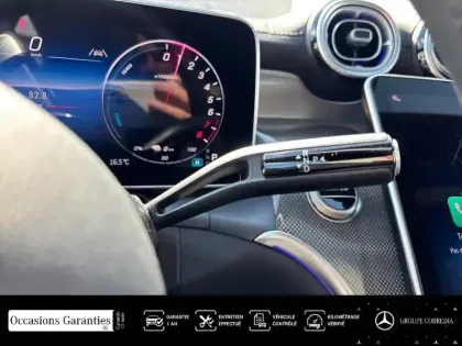 Photo 9 Mercedes GLC  Coupé 300 e Hybrid 204+136ch AMG Line 4Matic 9G-Tronic
