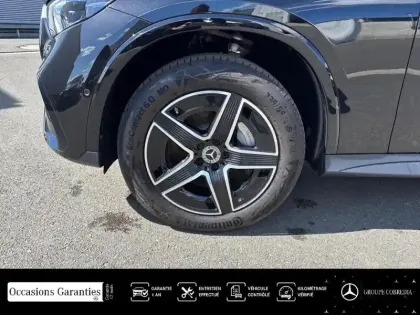 Photo 14 Mercedes GLC  Coupé 300 e Hybrid 204+136ch AMG Line 4Matic 9G-Tronic