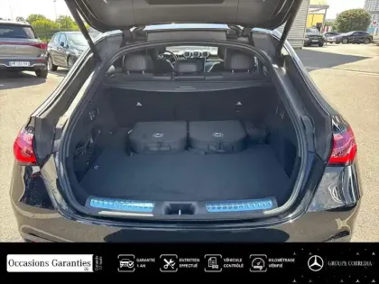 Photo 11 Mercedes GLC  Coupé 300 e Hybrid 204+136ch AMG Line 4Matic 9G-Tronic