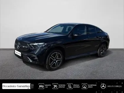 Photo Mercedes Glc Amg Line