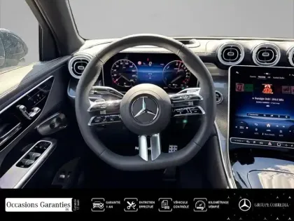 Photo 6 Mercedes GLC  Coupé 300 e Hybrid 204+136ch AMG Line 4Matic 9G-Tronic