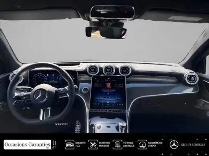 Photo 5 Mercedes GLC  Coupé 300 e Hybrid 204+136ch AMG Line 4Matic 9G-Tronic