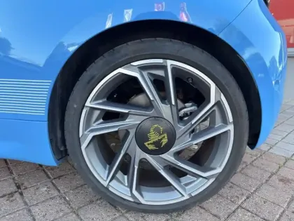 Photo 7 Abarth 500  e 155ch Scorpionissima
