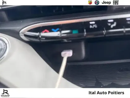 Photo 13 Fiat 500  e 95ch Action Plus