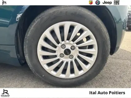 Photo 10 Fiat 500  e 95ch Action Plus