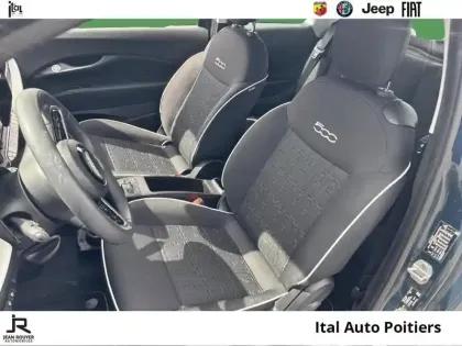 Photo 8 Fiat 500  e 95ch Action Plus