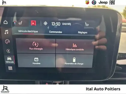 Photo 11 Fiat 500  e 95ch Action Plus