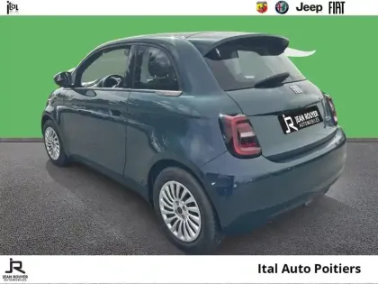 Photo 6 Fiat 500  e 95ch Action Plus