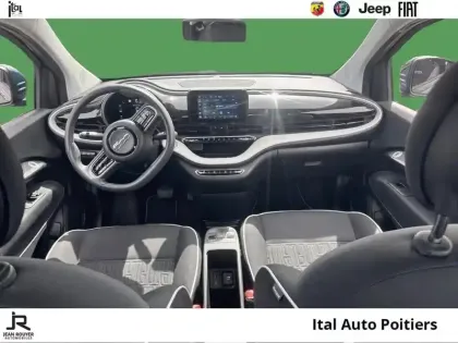 Photo 7 Fiat 500  e 95ch Action Plus