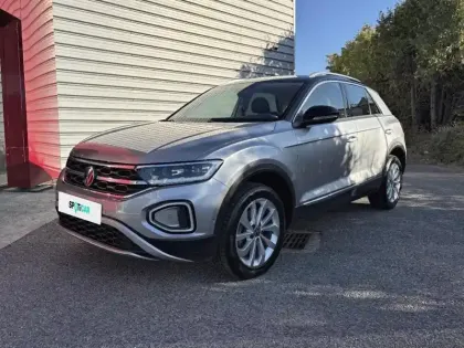 Photo Volkswagen T-roc Style