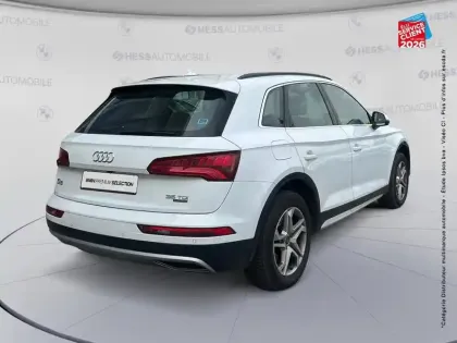 Photo 5 Audi Q5  2.0 TDI 163ch Design quattro S tronic 7