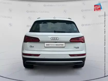 Photo 6 Audi Q5  2.0 TDI 163ch Design quattro S tronic 7