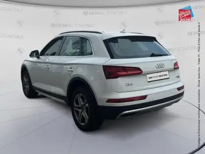 Photo 7 Audi Q5  2.0 TDI 163ch Design quattro S tronic 7