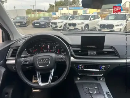 Photo 14 Audi Q5  2.0 TDI 163ch Design quattro S tronic 7