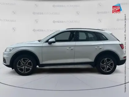 Photo 8 Audi Q5  2.0 TDI 163ch Design quattro S tronic 7