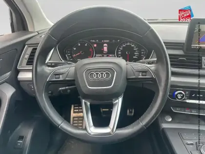 Photo 11 Audi Q5  2.0 TDI 163ch Design quattro S tronic 7