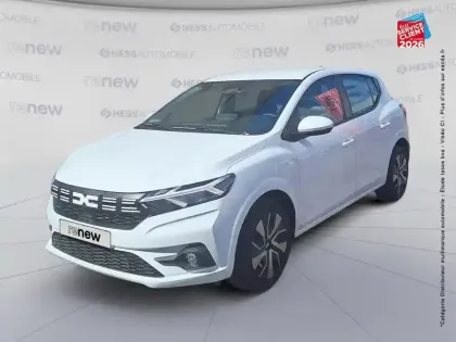 Photo Dacia Sandero Expression