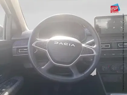 Photo 11 Dacia Sandero  1.0 TCe 90ch Expression -24