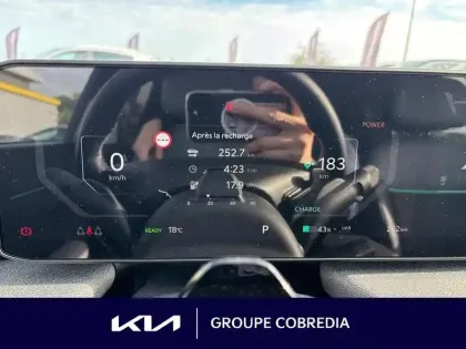 Photo 8 Kia Ev4  204ch 81,4kWh Earth