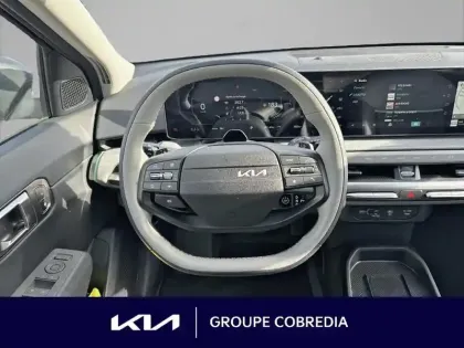 Photo 6 Kia Ev4  204ch 81,4kWh Earth