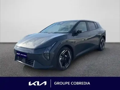 Photo Kia Ev4 Earth