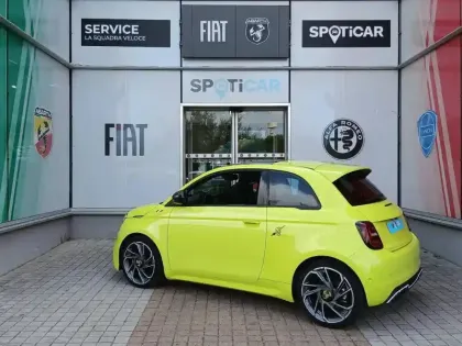 Photo 5 Abarth 500  e 155ch Scorpionissima