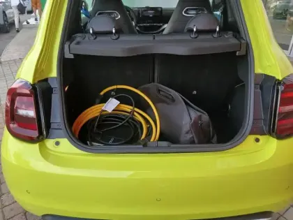 Photo 6 Abarth 500  e 155ch Scorpionissima