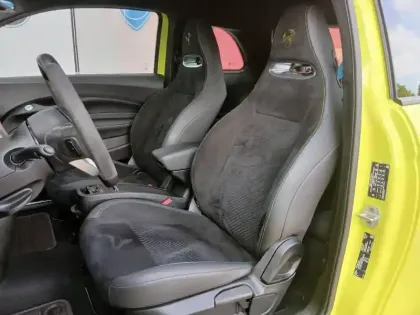 Photo 10 Abarth 500  e 155ch Scorpionissima