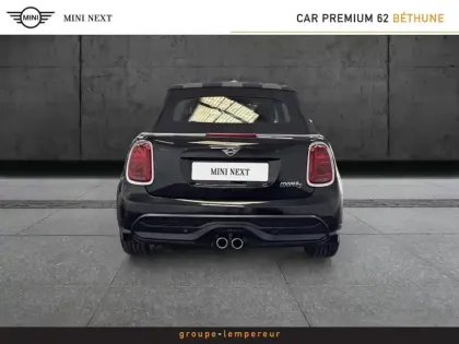Photo 5 Mini Mini Cabrio Cooper S 178ch Sidewalk BVA7