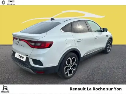 Photo 11 Renault Arkana  1.6 E-Tech hybride 145ch Techno -22