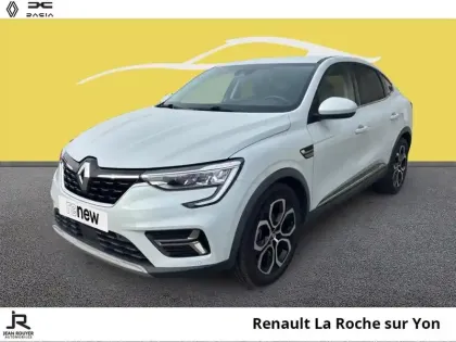 Photo Renault Arkana Techno