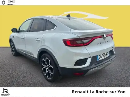 Photo 9 Renault Arkana  1.6 E-Tech hybride 145ch Techno -22