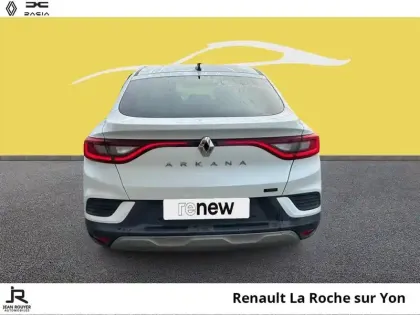 Photo 10 Renault Arkana  1.6 E-Tech hybride 145ch Techno -22