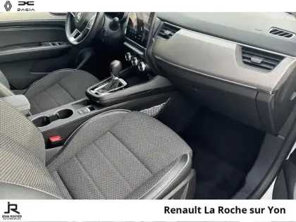 Photo 14 Renault Arkana  1.6 E-Tech hybride 145ch Techno -22