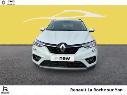 Photo 8 Renault Arkana  1.6 E-Tech hybride 145ch Techno -22