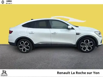 Photo 12 Renault Arkana  1.6 E-Tech hybride 145ch Techno -22