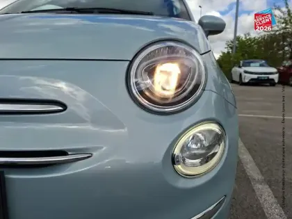 Photo 12 Fiat 500  1.0 70ch BSG S&S Club