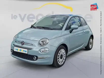 Photo Fiat 500 Club