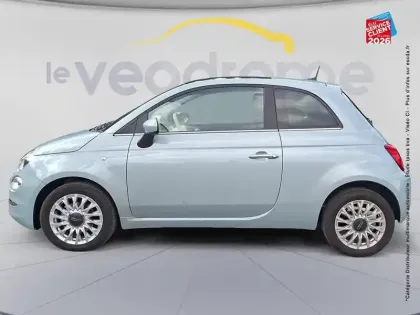 Photo 8 Fiat 500  1.0 70ch BSG S&S Club