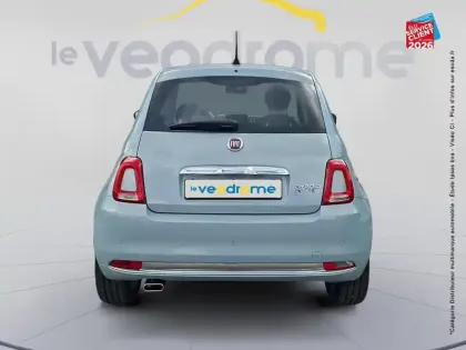 Photo 6 Fiat 500  1.0 70ch BSG S&S Club