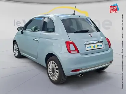 Photo 7 Fiat 500  1.0 70ch BSG S&S Club