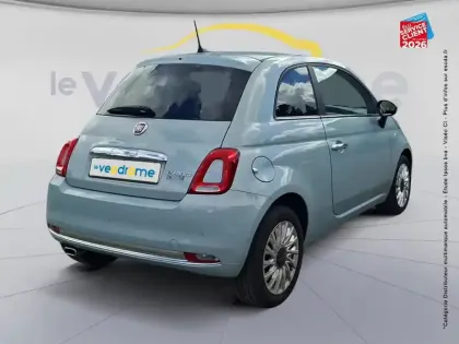Photo 5 Fiat 500  1.0 70ch BSG S&S Club