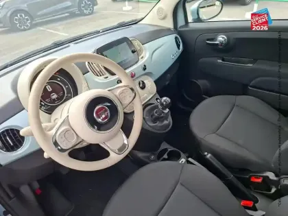 Photo 13 Fiat 500  1.0 70ch BSG S&S Club