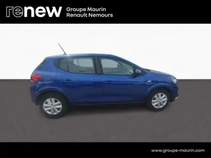 Photo 5 Dacia Sandero  1.0 TCe 90ch Expression CVT
