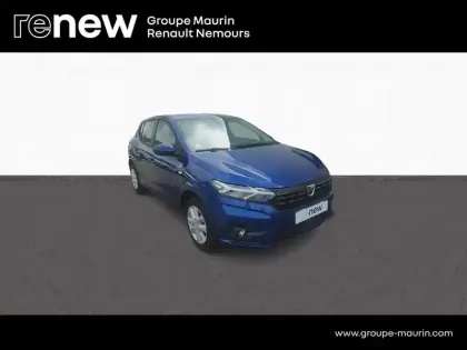 Photo 6 Dacia Sandero  1.0 TCe 90ch Expression CVT