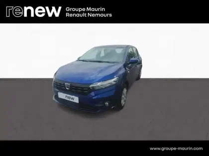 Photo Dacia Sandero Expression