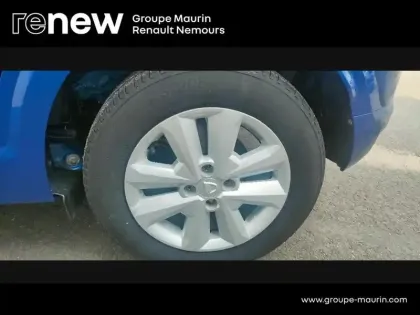 Photo 8 Dacia Sandero  1.0 TCe 90ch Expression CVT