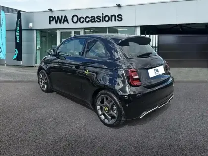 Photo 6 Abarth 500  e 155ch 42kWh Pack 4cv