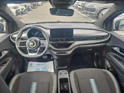Photo 7 Abarth 500  e 155ch 42kWh Pack 4cv